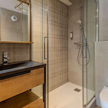 De Gamme, Superbe Emplacement - 8 Pers. 아파트